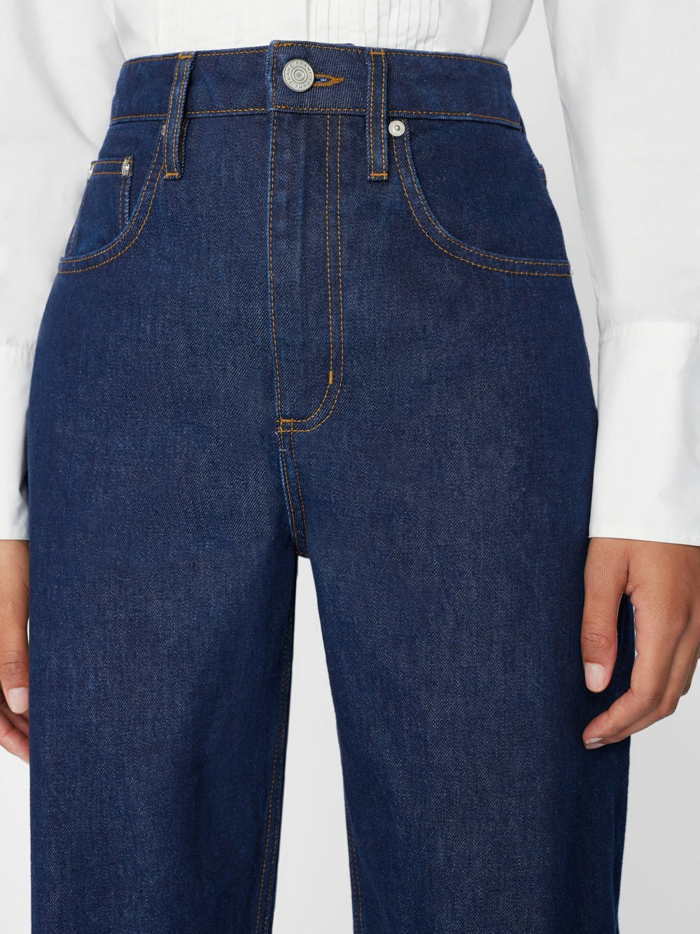 pants waist view